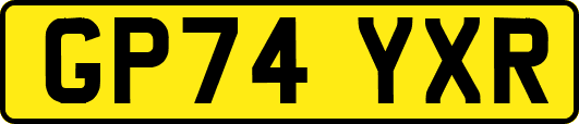 GP74YXR