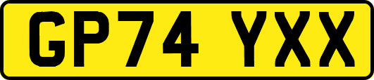 GP74YXX