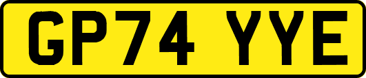 GP74YYE