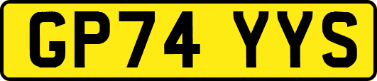 GP74YYS