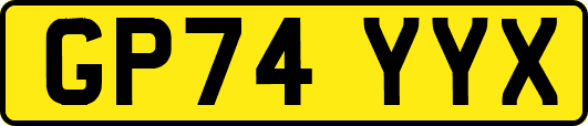 GP74YYX