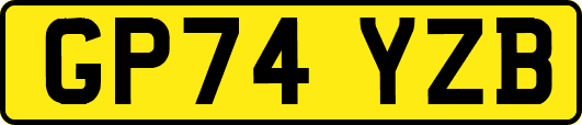 GP74YZB