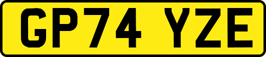 GP74YZE