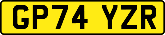 GP74YZR