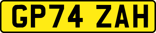 GP74ZAH