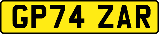 GP74ZAR