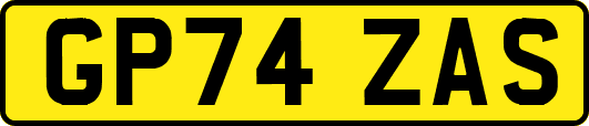 GP74ZAS