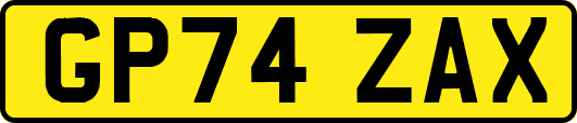 GP74ZAX