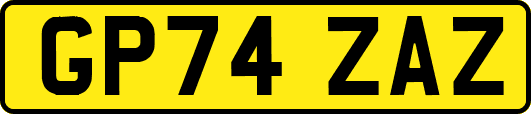 GP74ZAZ