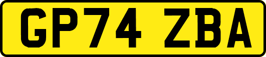 GP74ZBA