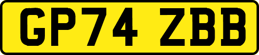 GP74ZBB