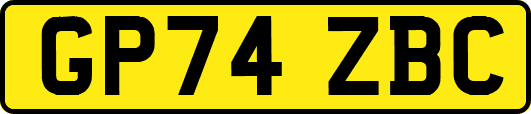 GP74ZBC