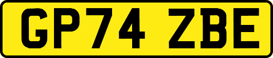GP74ZBE