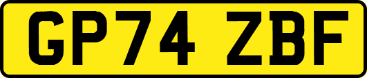 GP74ZBF