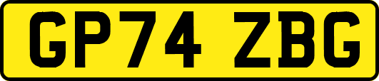 GP74ZBG