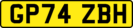 GP74ZBH