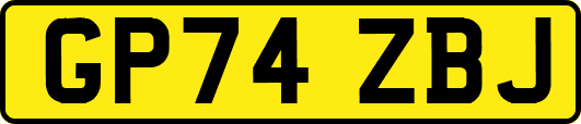 GP74ZBJ