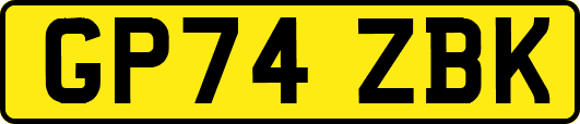 GP74ZBK