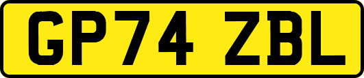 GP74ZBL