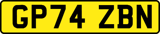 GP74ZBN