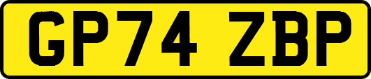 GP74ZBP