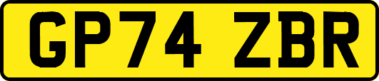 GP74ZBR