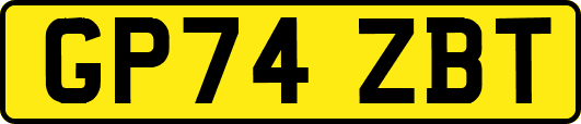 GP74ZBT