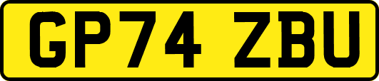 GP74ZBU