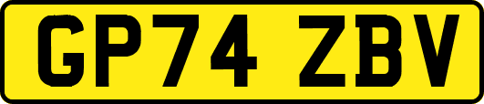 GP74ZBV