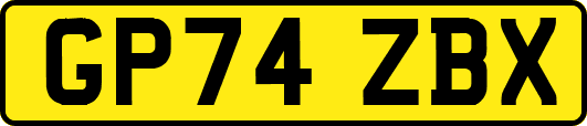 GP74ZBX
