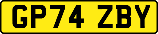 GP74ZBY