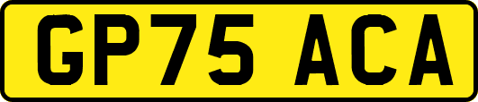 GP75ACA