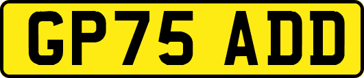 GP75ADD