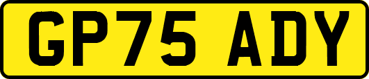 GP75ADY