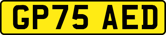 GP75AED