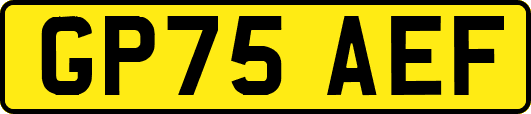 GP75AEF