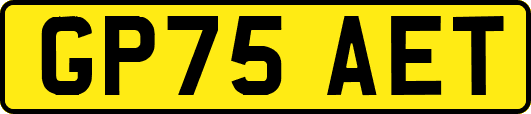GP75AET