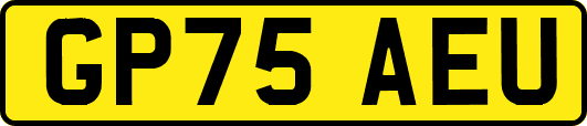 GP75AEU