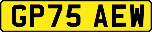 GP75AEW