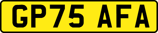 GP75AFA