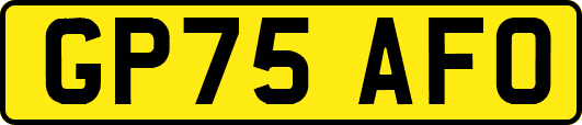 GP75AFO