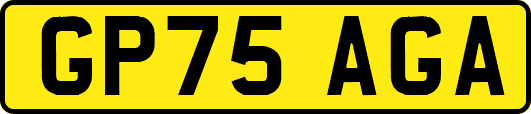 GP75AGA