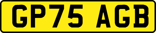 GP75AGB