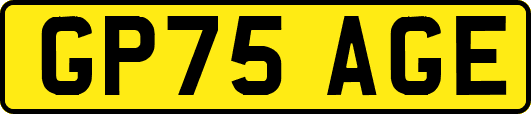 GP75AGE