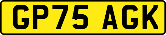 GP75AGK