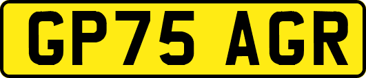 GP75AGR