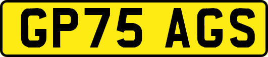 GP75AGS
