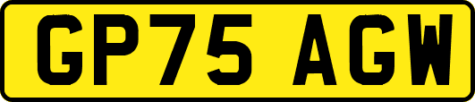 GP75AGW