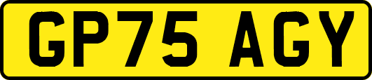 GP75AGY