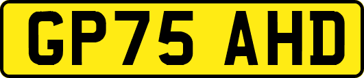 GP75AHD